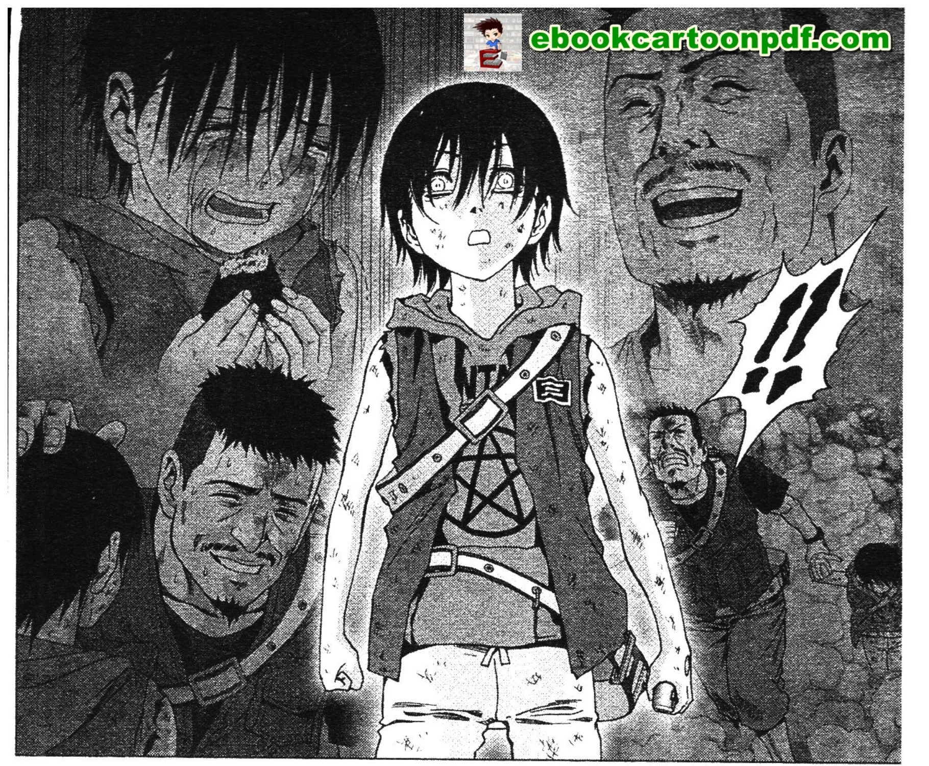 Btooom! - หน้า 44