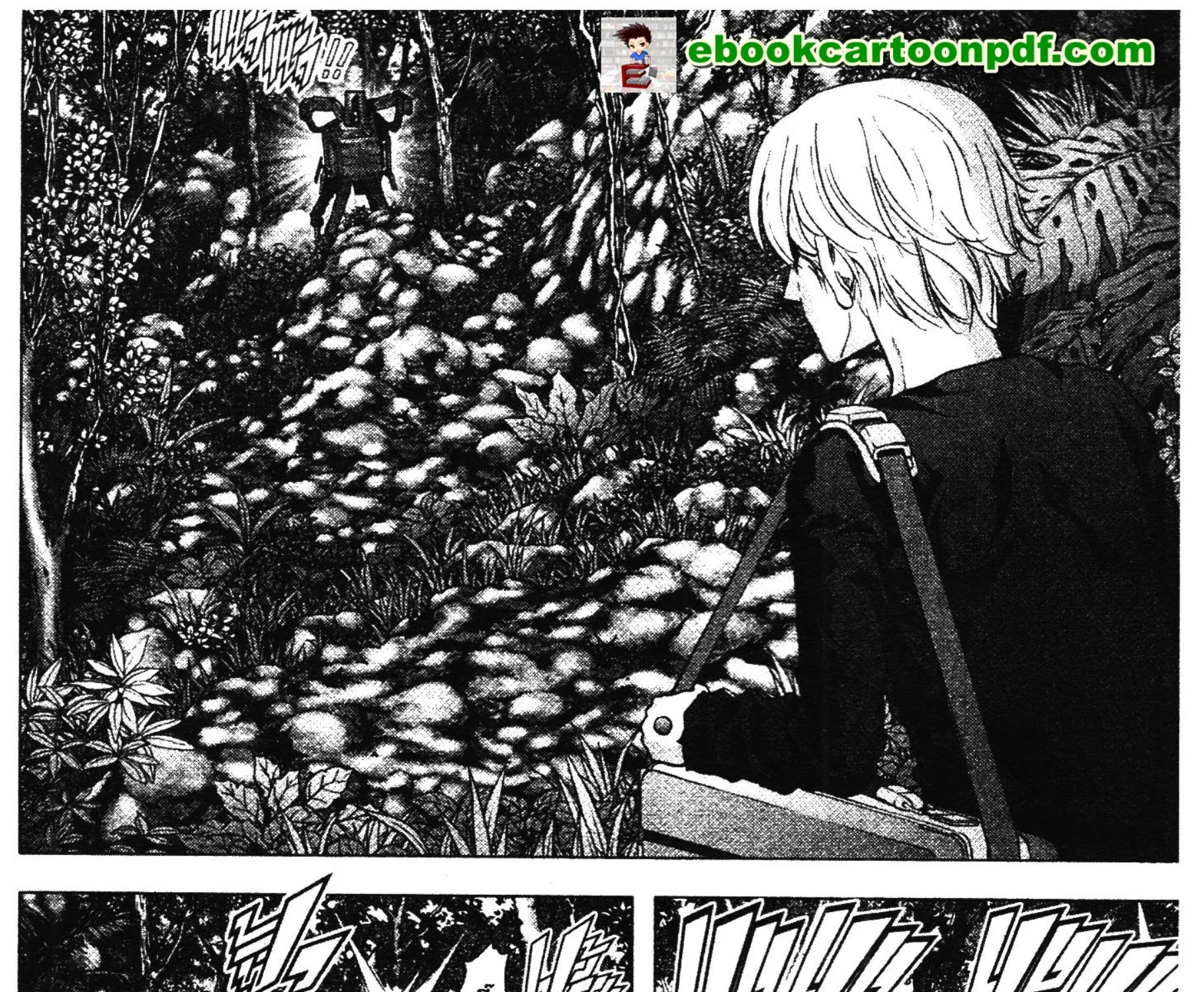 Btooom! - หน้า 48