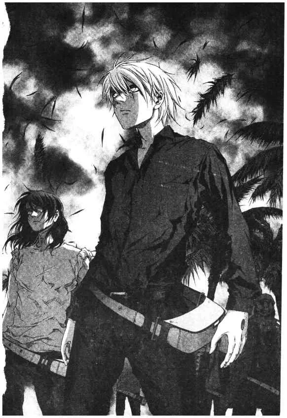 Btooom! - หน้า 24