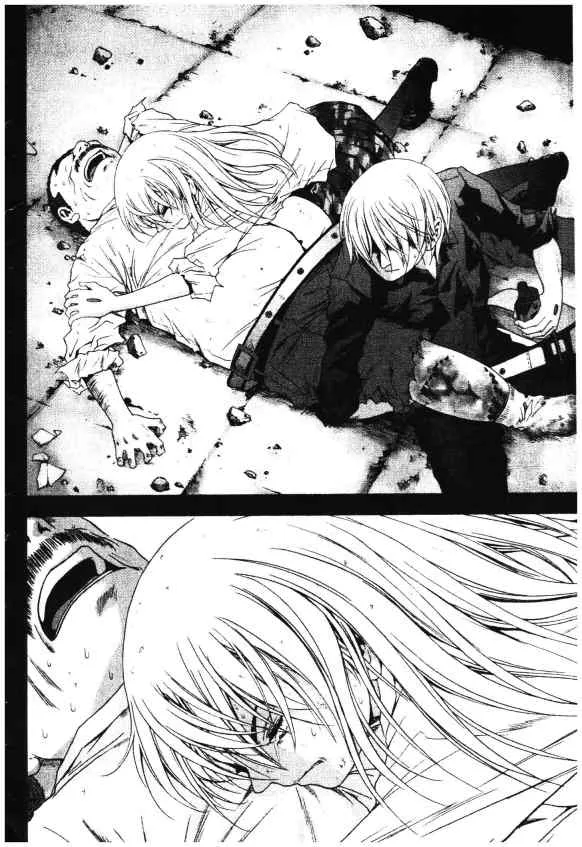 Btooom! - หน้า 21