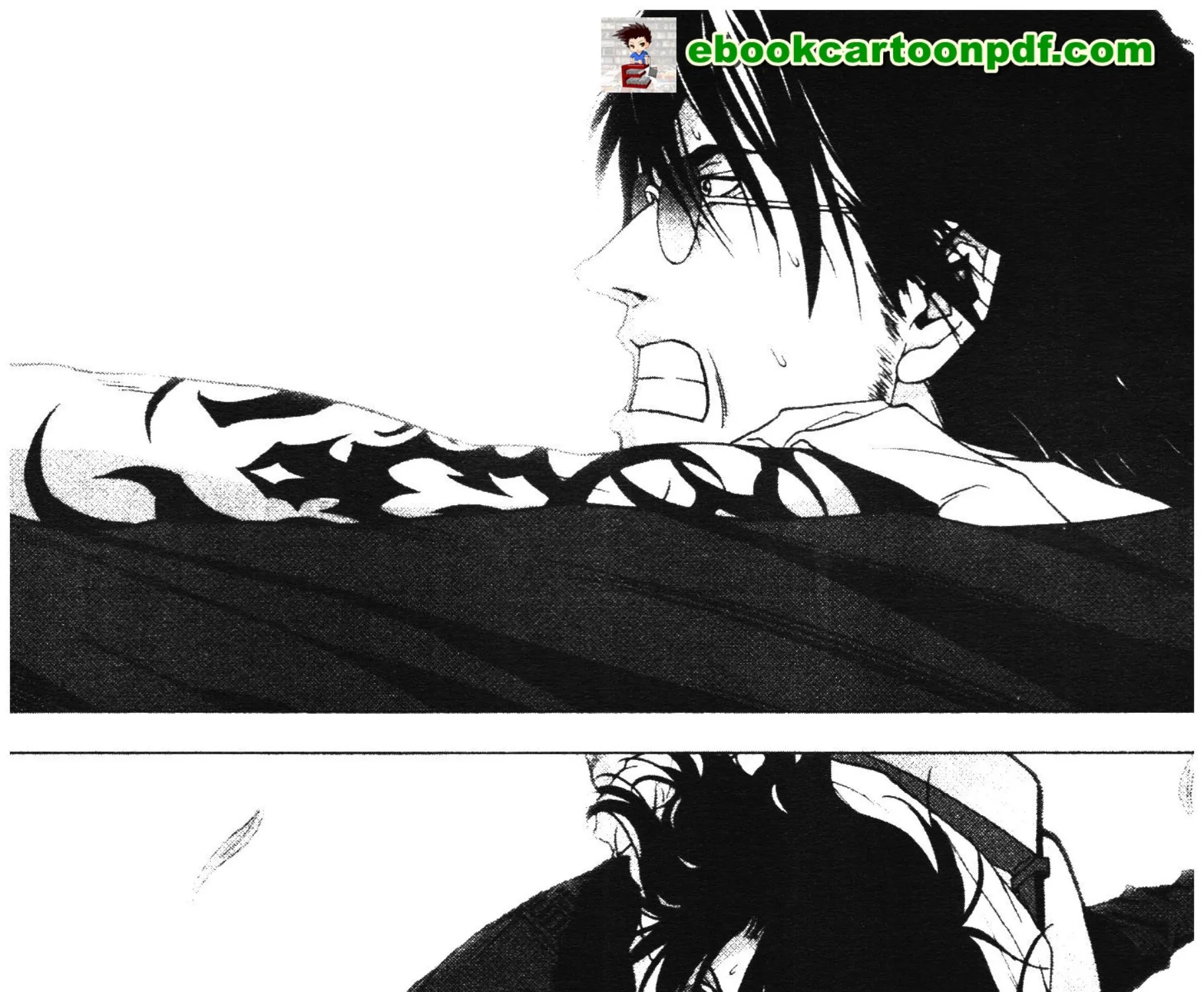 Btooom! - หน้า 30