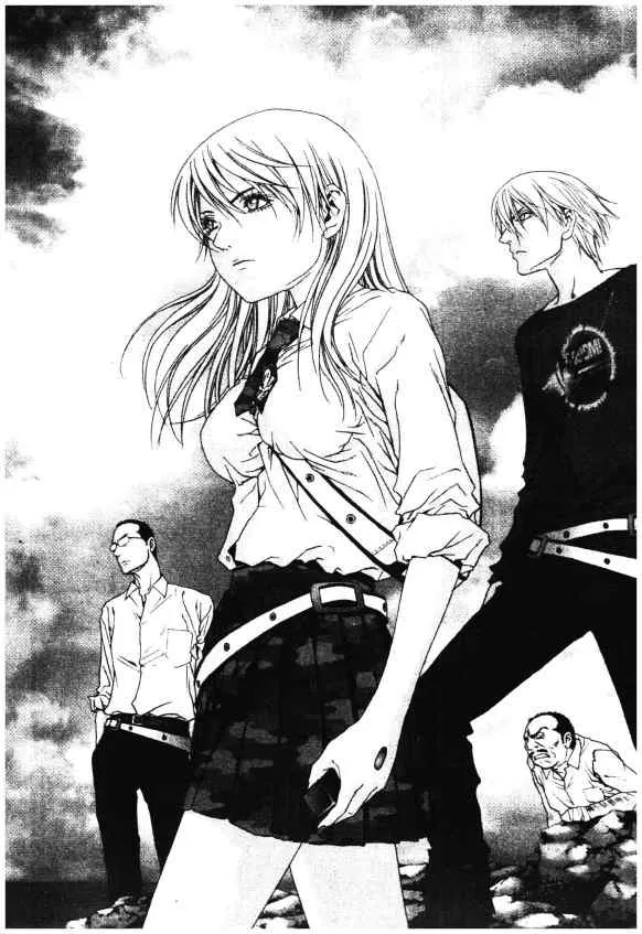 Btooom! - หน้า 3