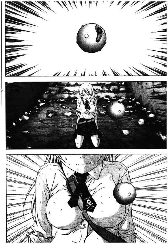 Btooom! - หน้า 42