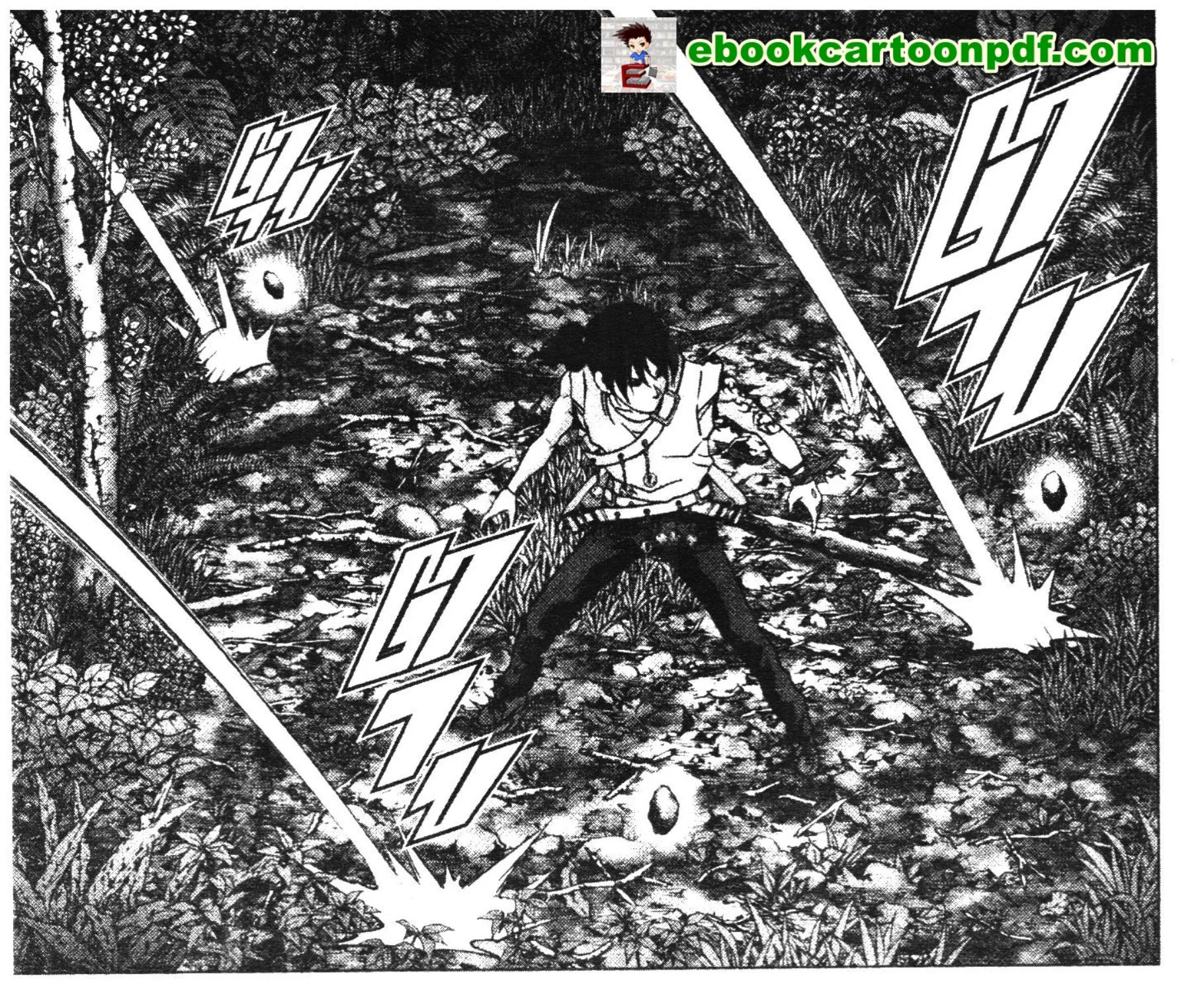 Btooom! - หน้า 12