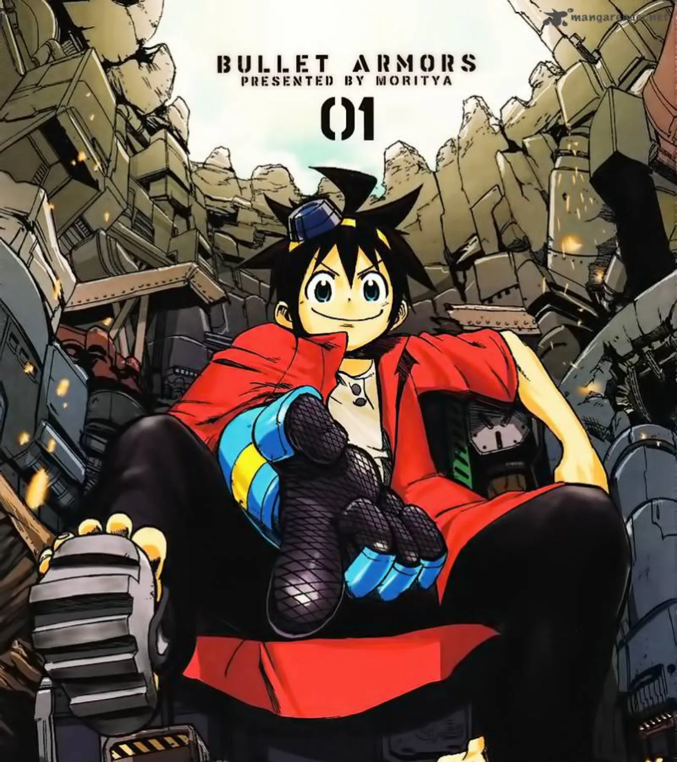 Bullet Armors - หน้า 6