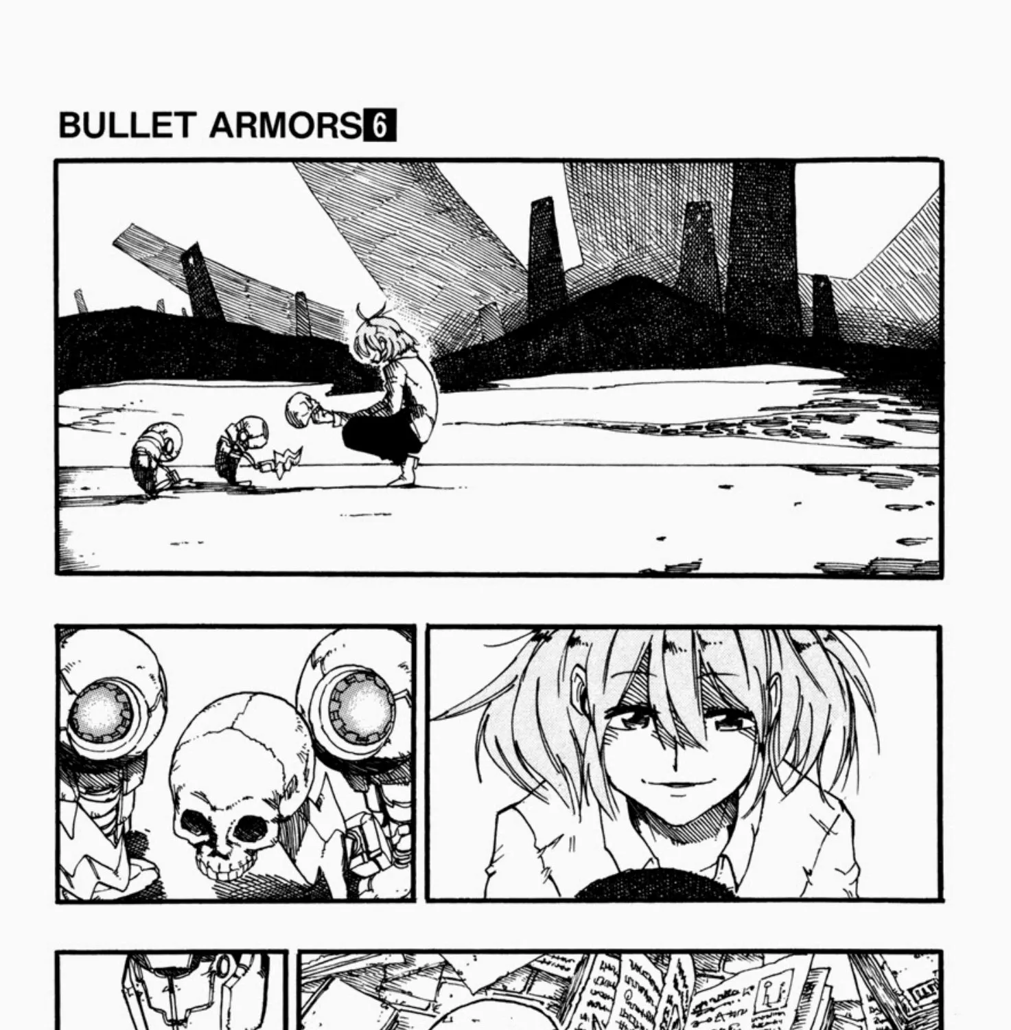 Bullet Armors - หน้า 20