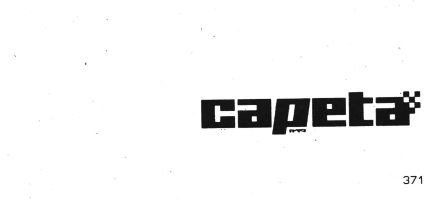 Capeta - หน้า 1