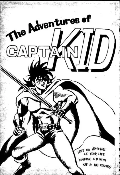 Captain Kid - หน้า 3