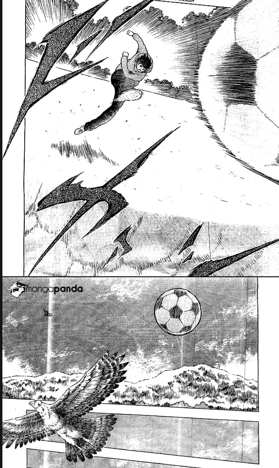 Captain Tsubasa – Rising Sun - หน้า 5