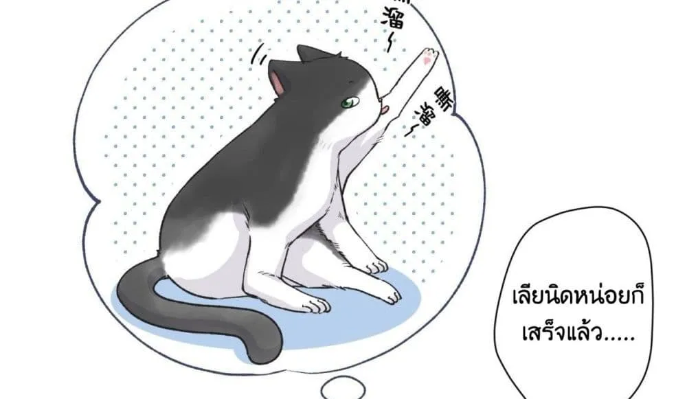 Cat Don’t Lick Me - หน้า 45