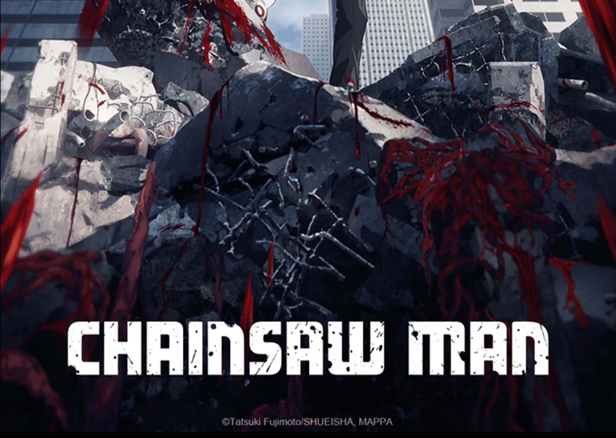 Chainsaw Man - หน้า 1