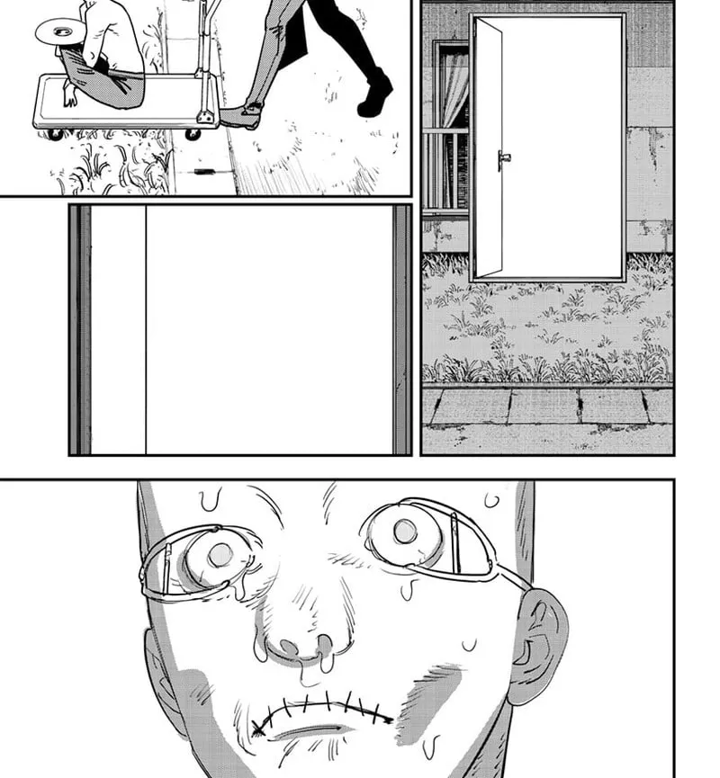 Chainsaw Man - หน้า 12