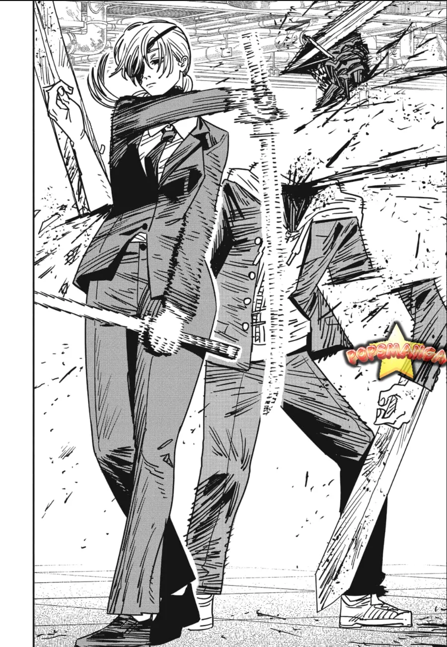 Chainsaw Man - หน้า 9