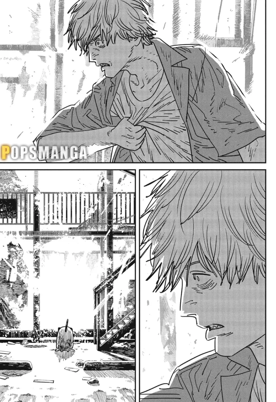 Chainsaw Man - หน้า 12