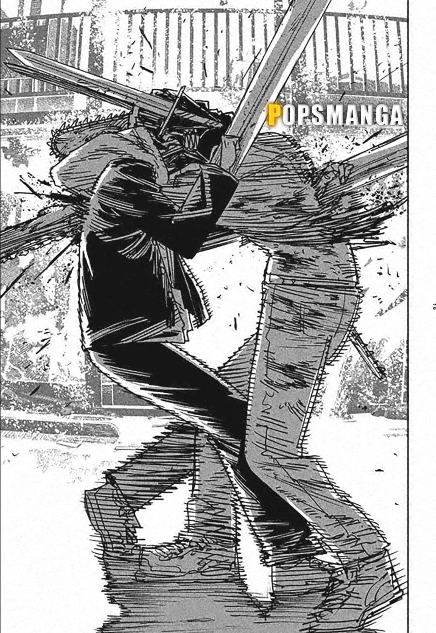 Chainsaw Man - หน้า 16