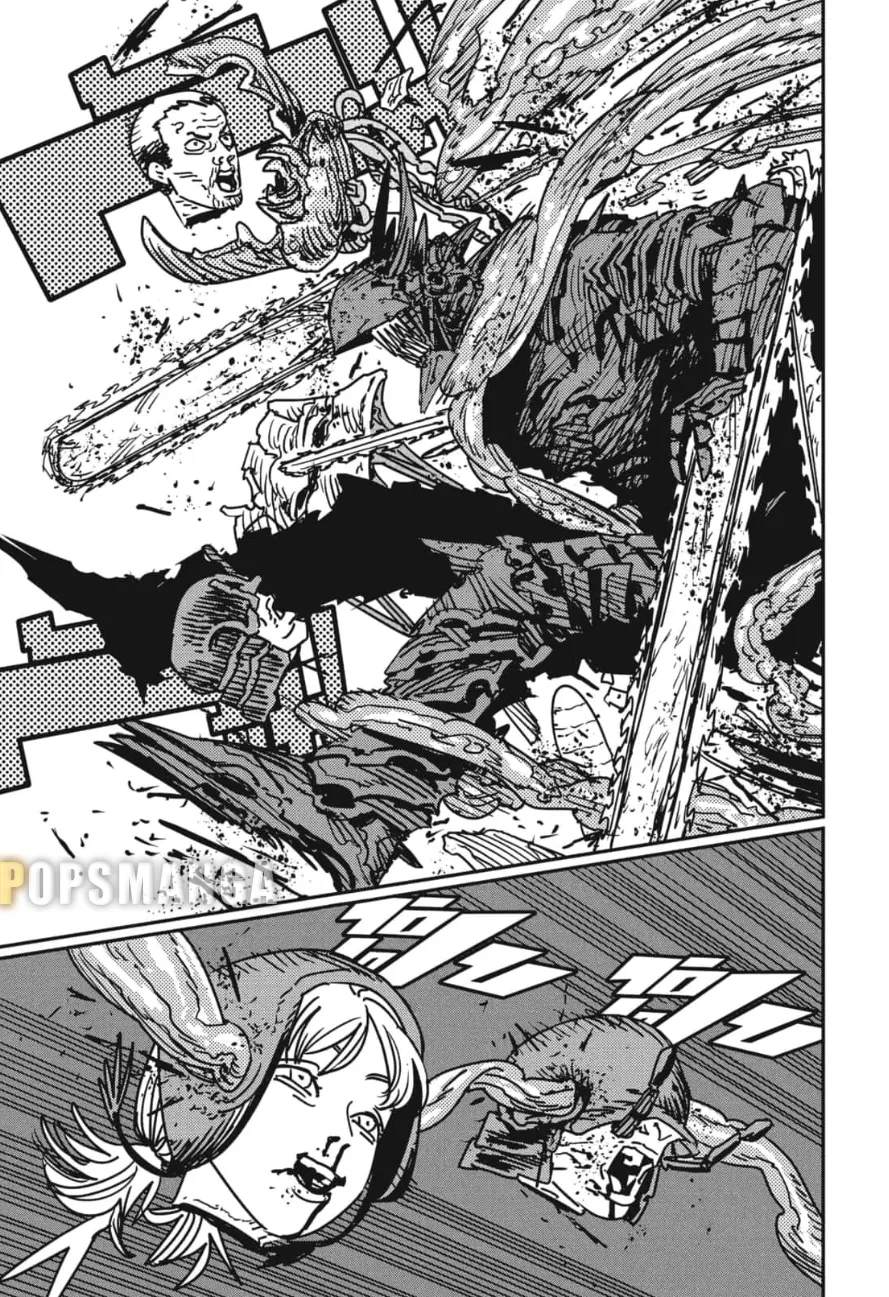 Chainsaw Man - หน้า 11