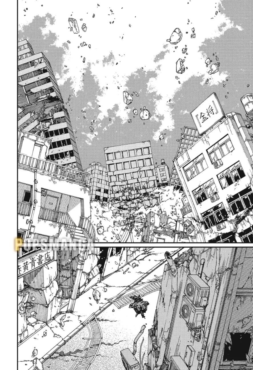 Chainsaw Man - หน้า 10