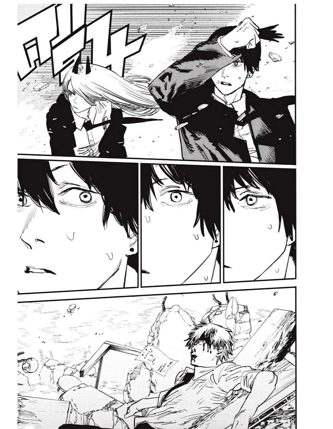 Chainsaw Man - หน้า 108