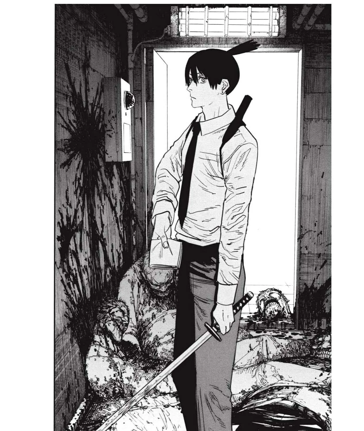 Chainsaw Man - หน้า 146