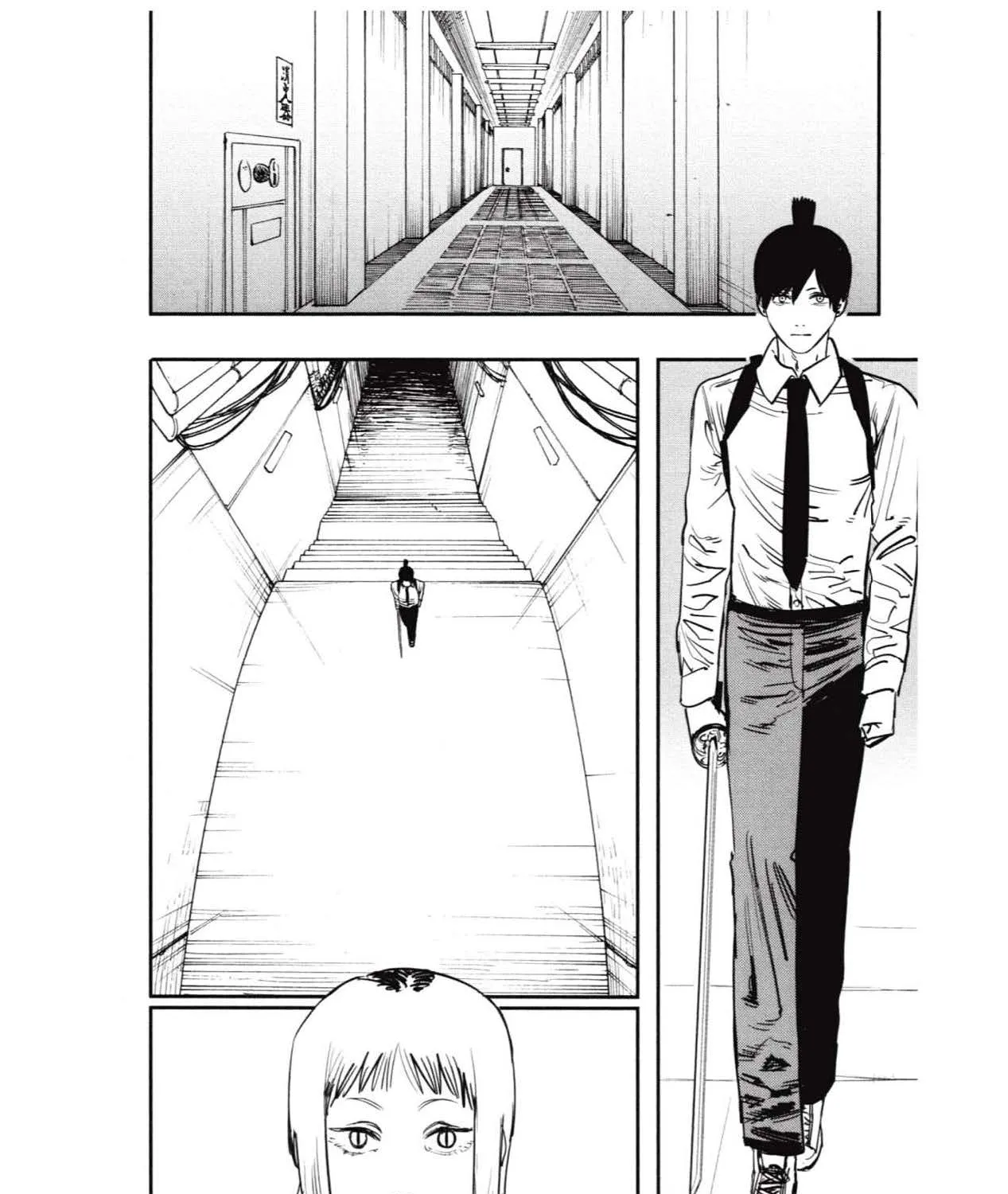 Chainsaw Man - หน้า 154