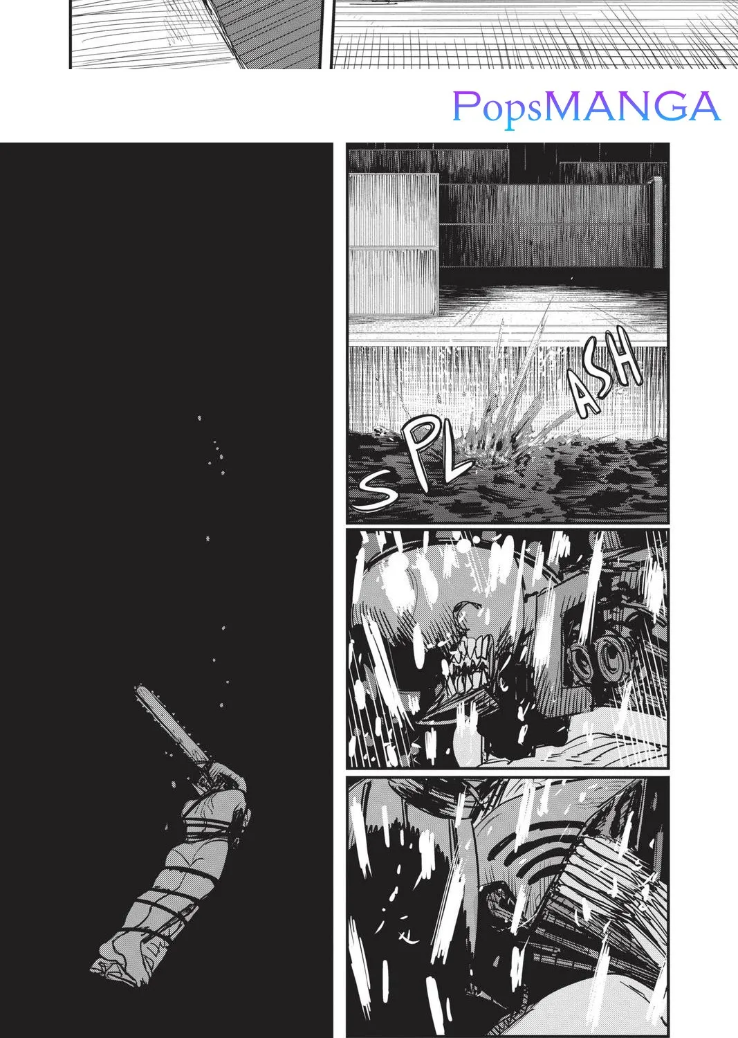 Chainsaw Man - หน้า 8