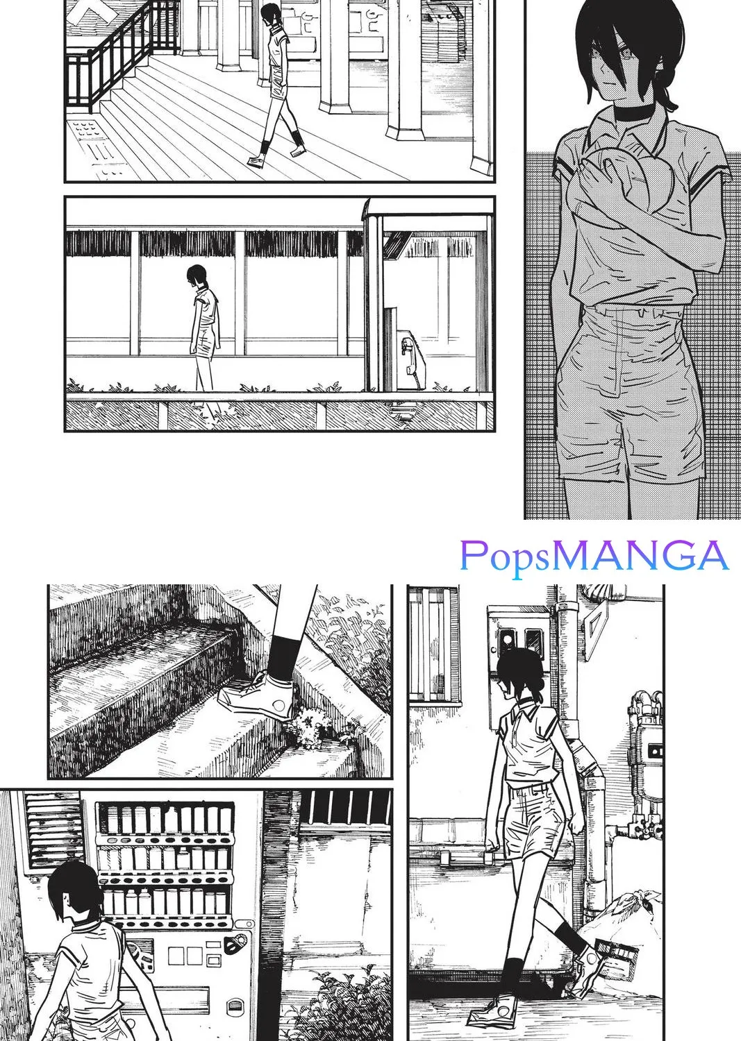 Chainsaw Man - หน้า 5