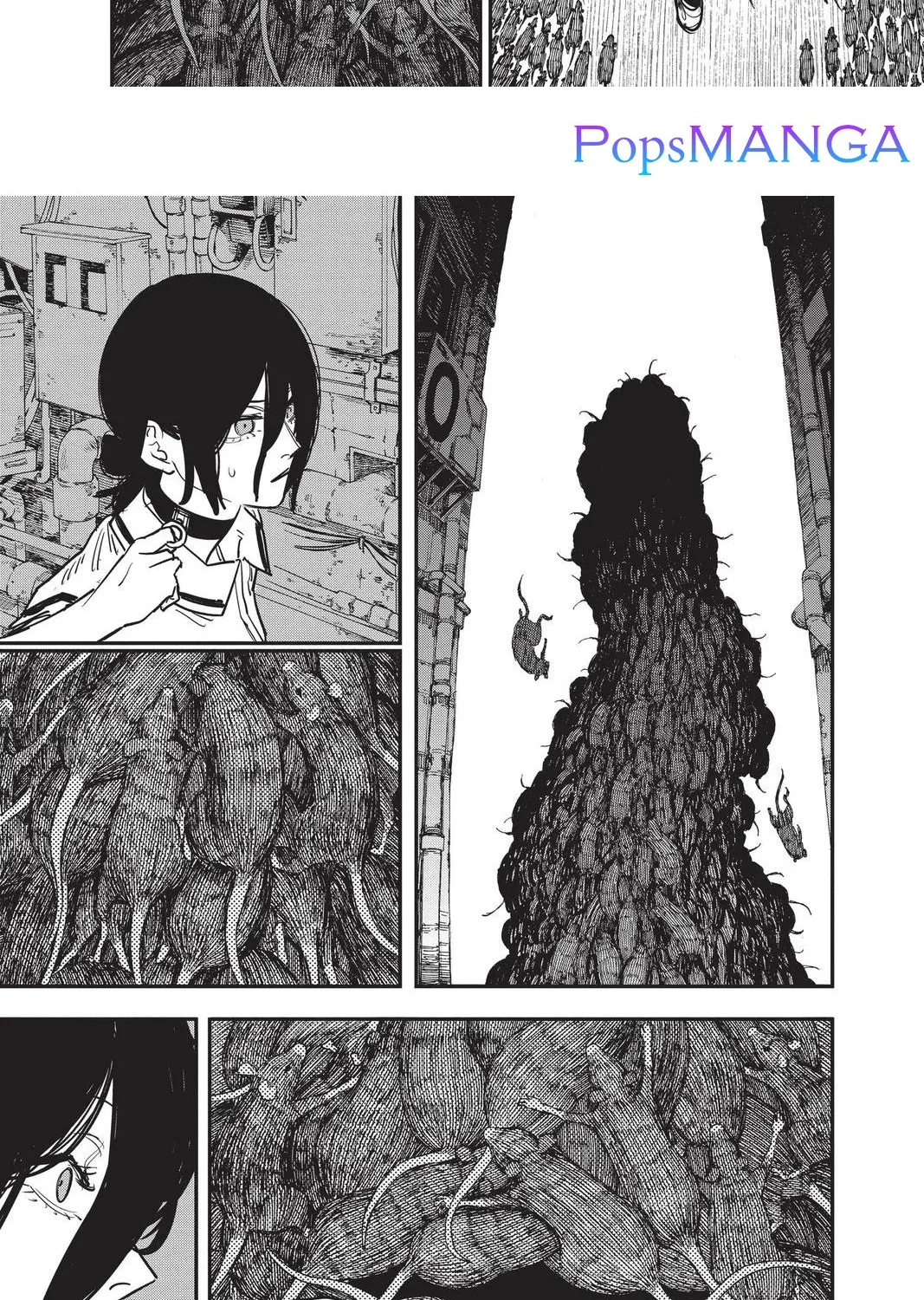 Chainsaw Man - หน้า 8