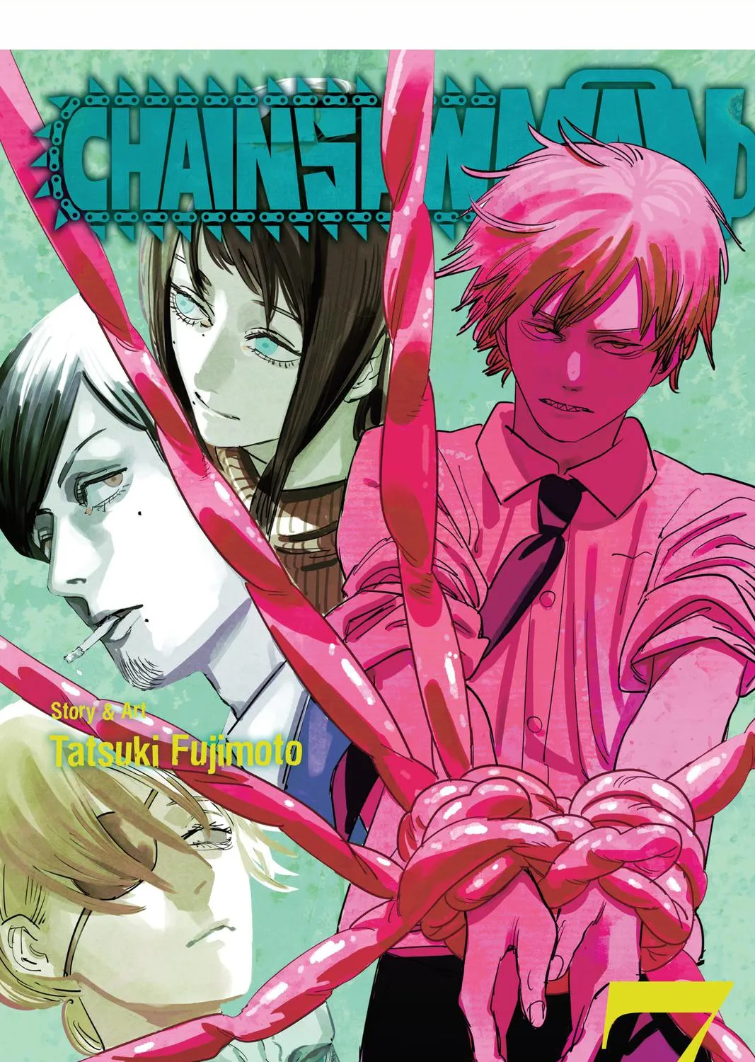 Chainsaw Man - หน้า 1