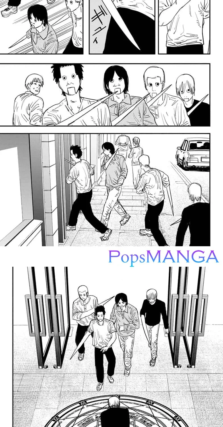 Chainsaw Man - หน้า 8