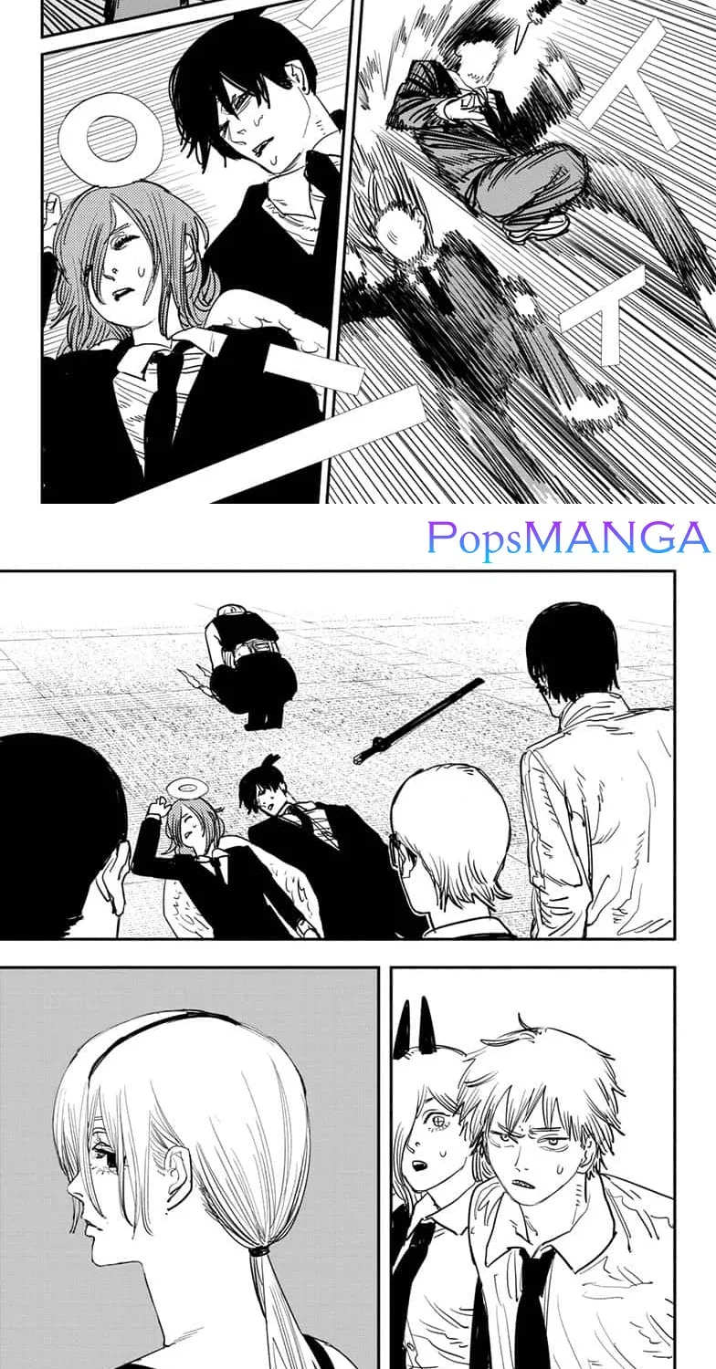 Chainsaw Man - หน้า 18