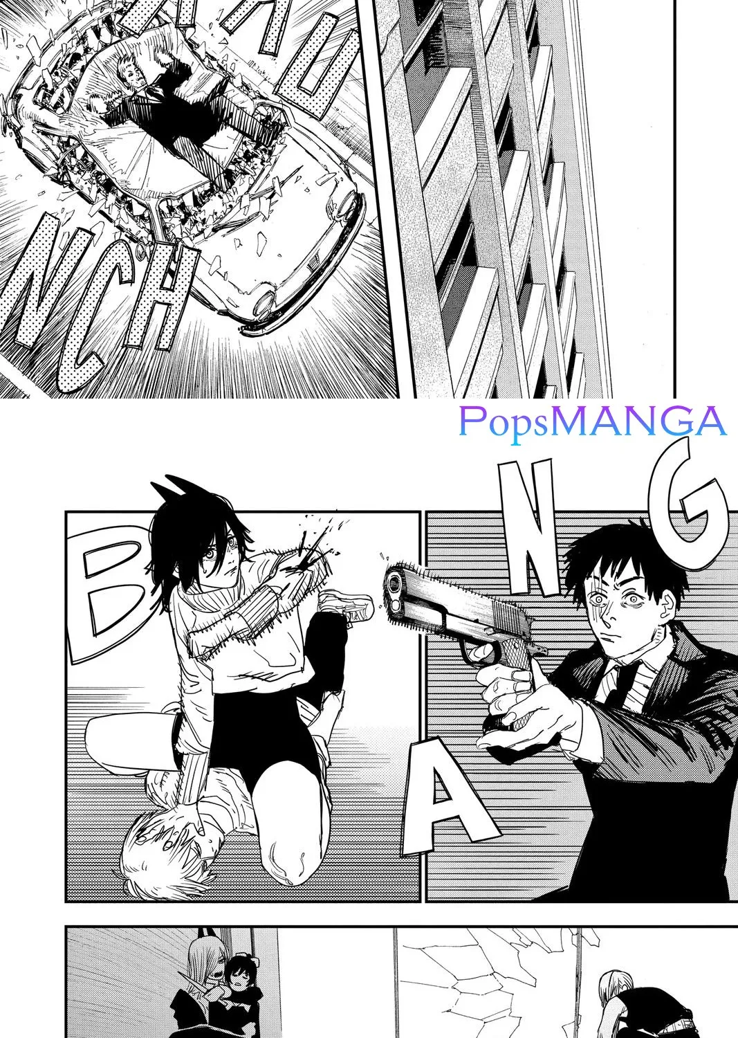 Chainsaw Man - หน้า 4