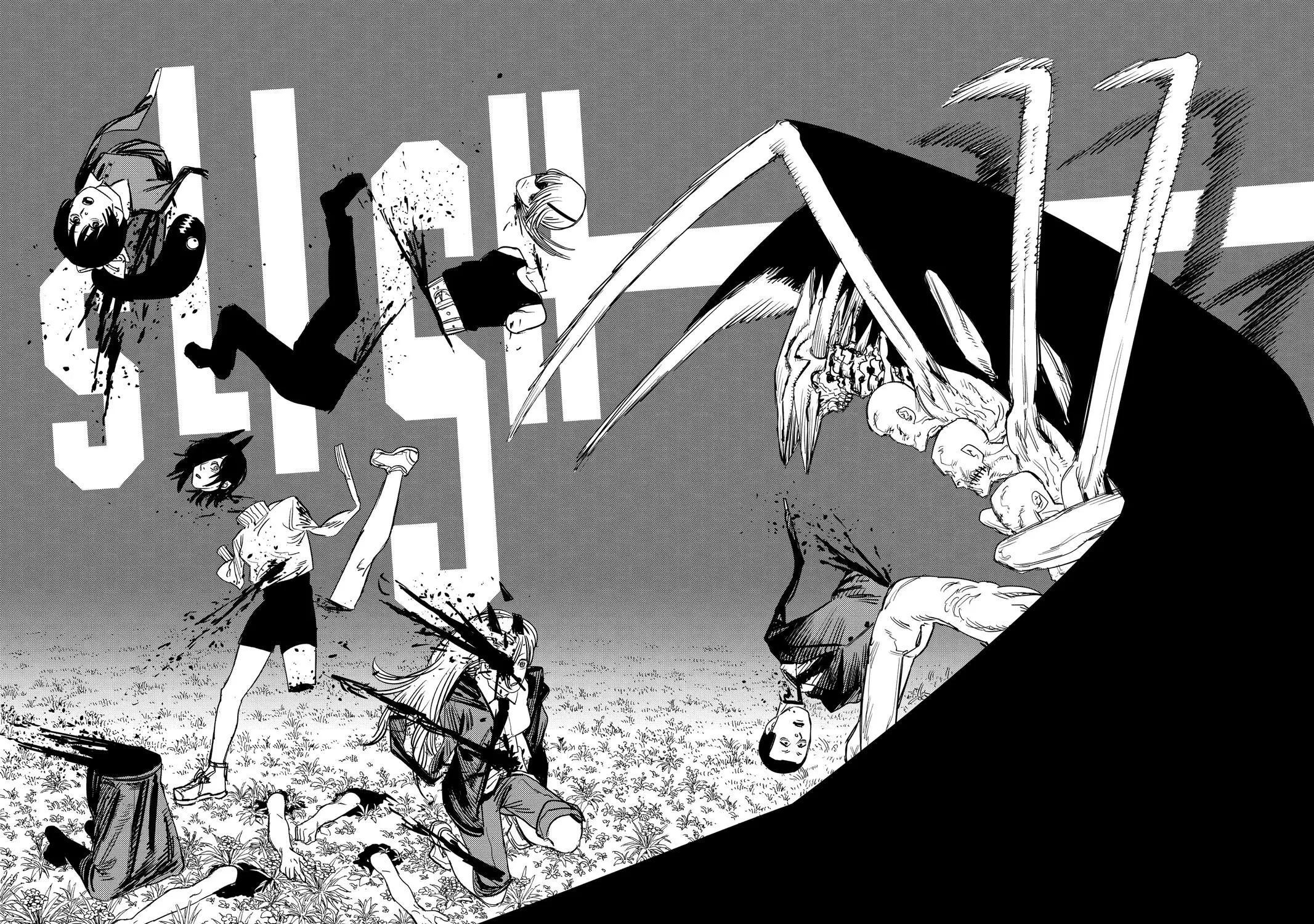 Chainsaw Man - หน้า 10