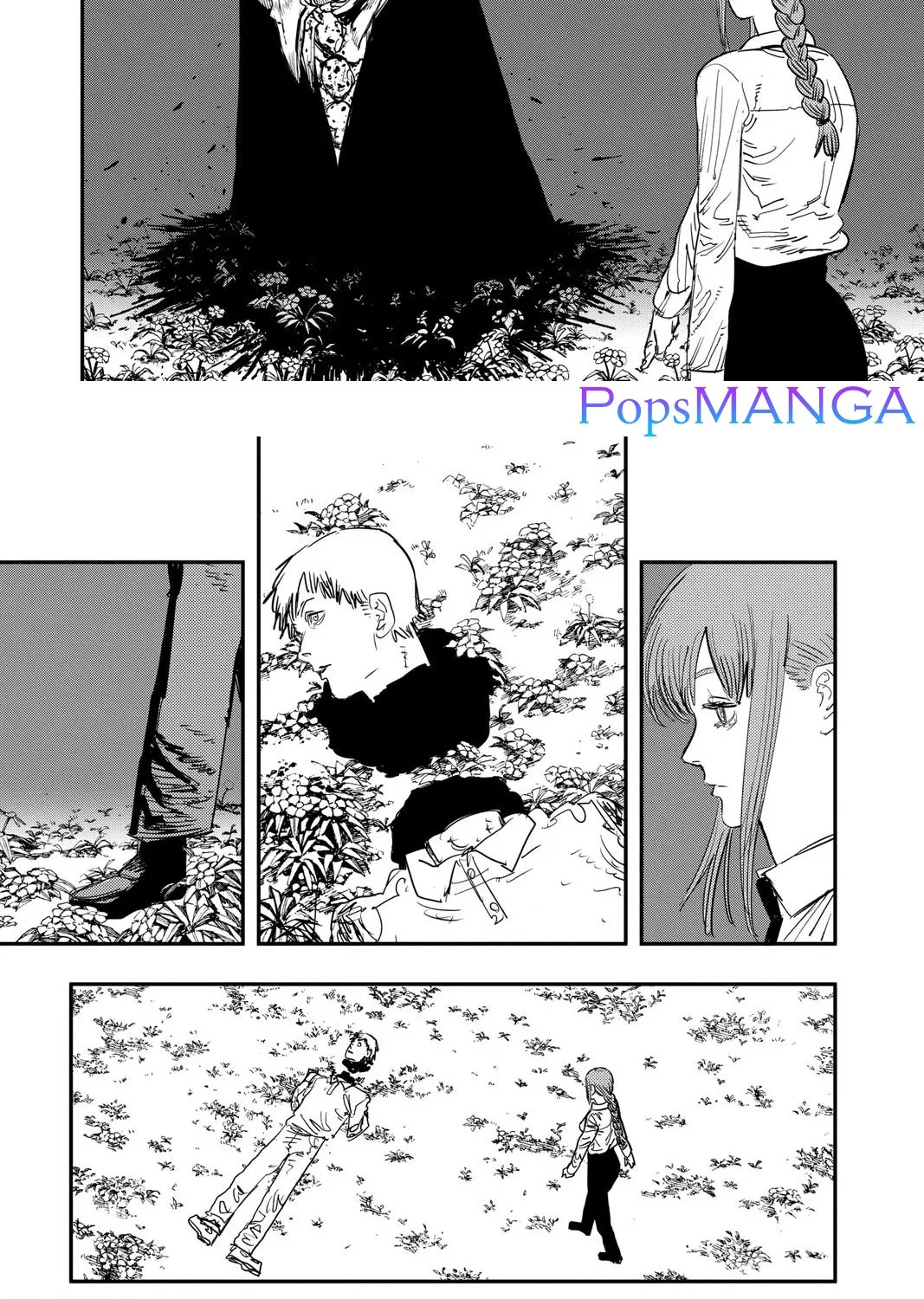 Chainsaw Man - หน้า 10