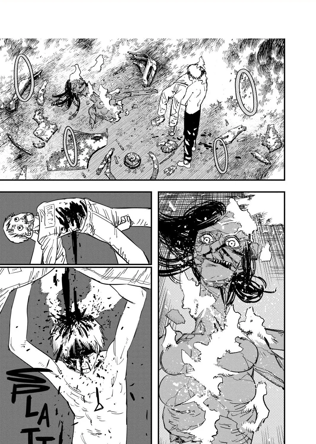 Chainsaw Man - หน้า 1