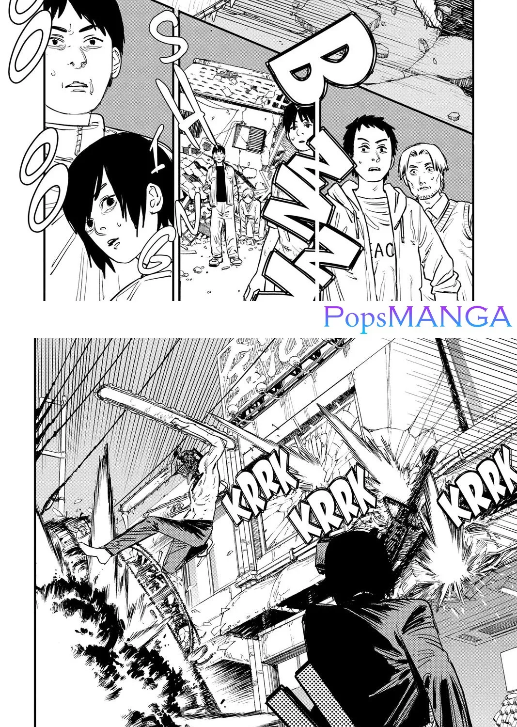 Chainsaw Man - หน้า 16