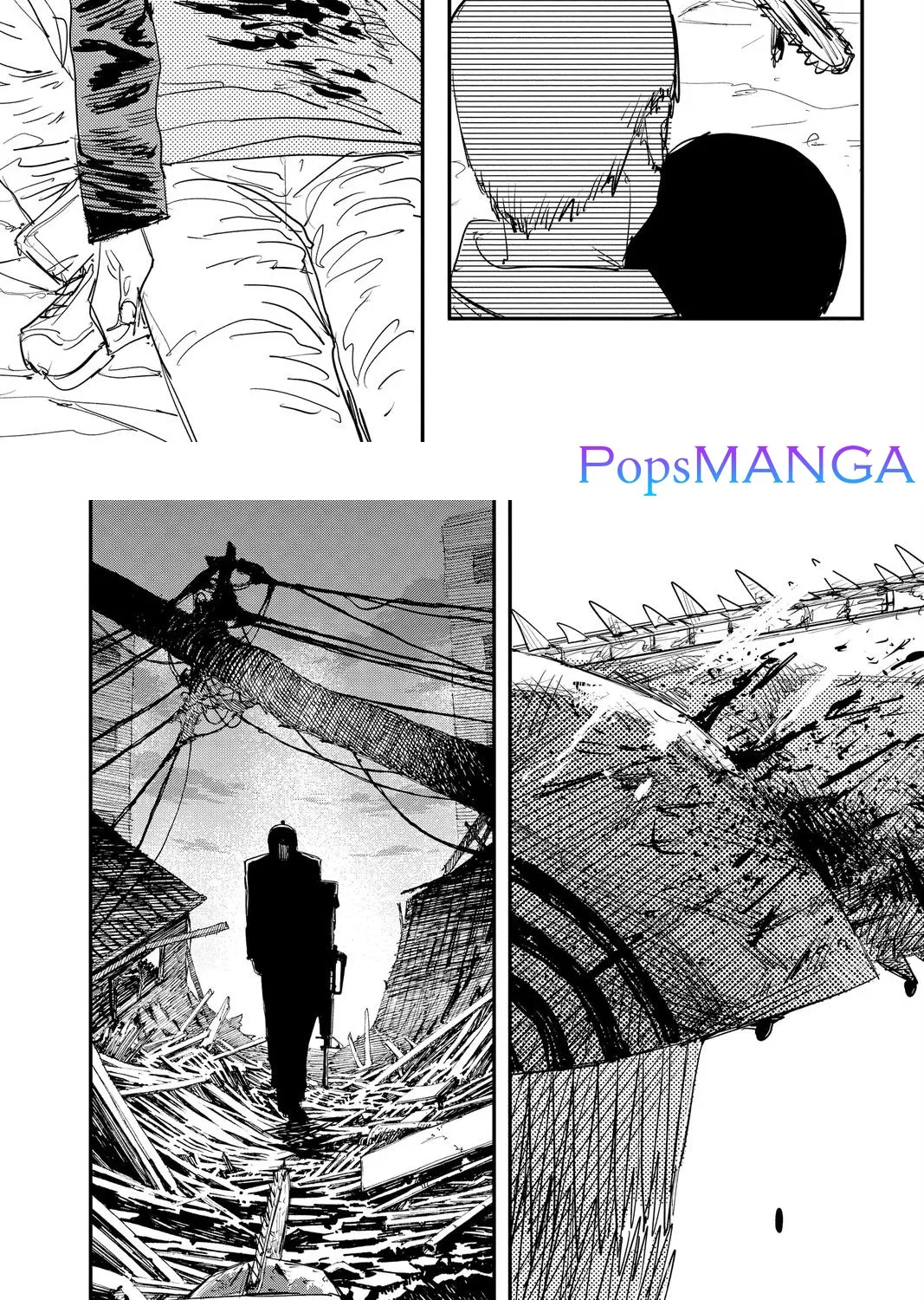 Chainsaw Man - หน้า 11