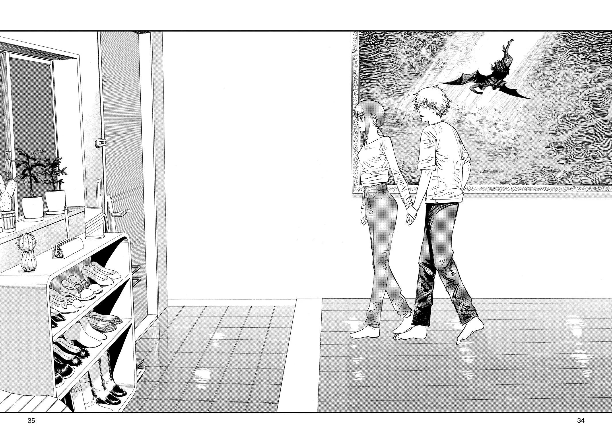 Chainsaw Man - หน้า 10