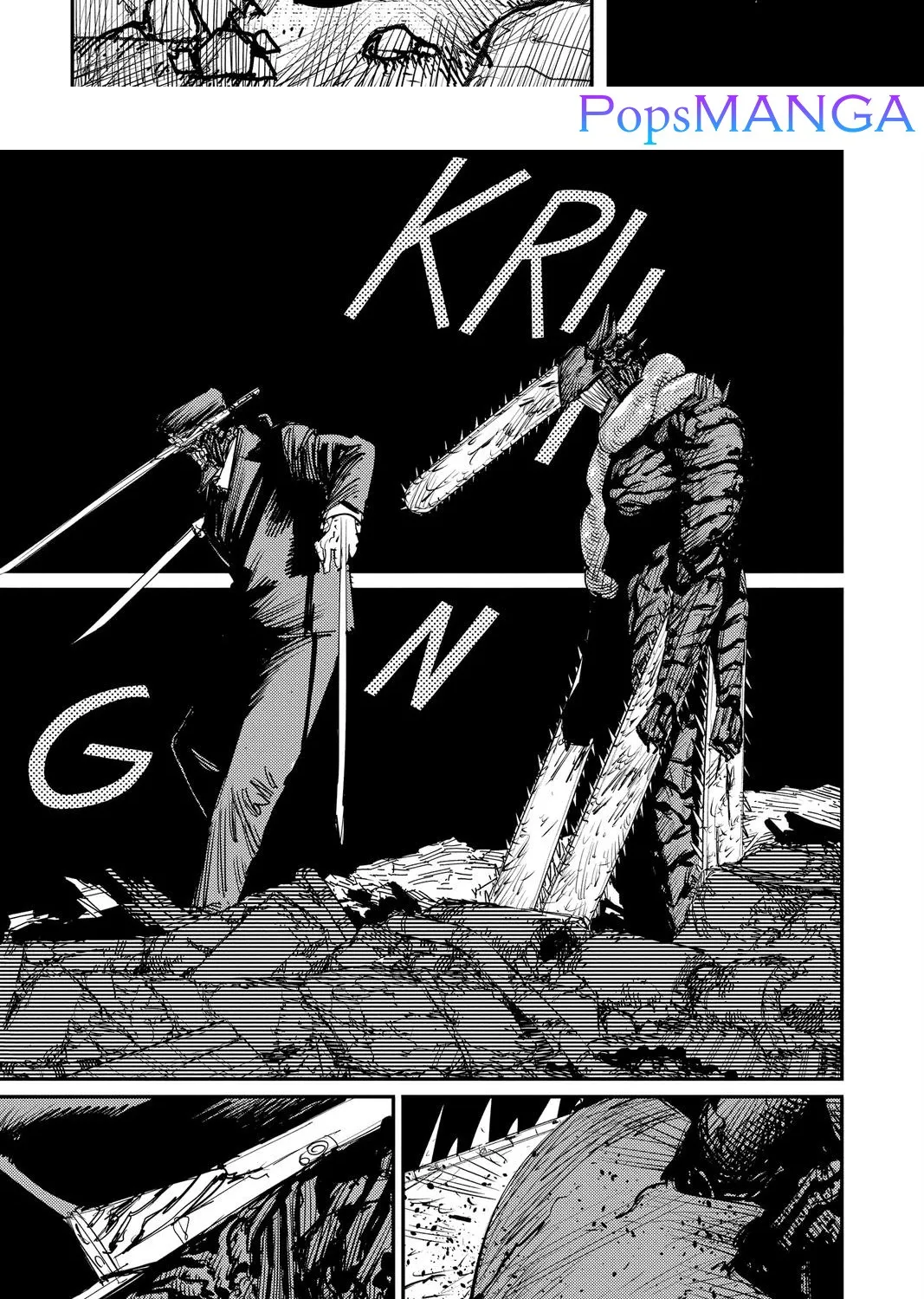 Chainsaw Man - หน้า 11