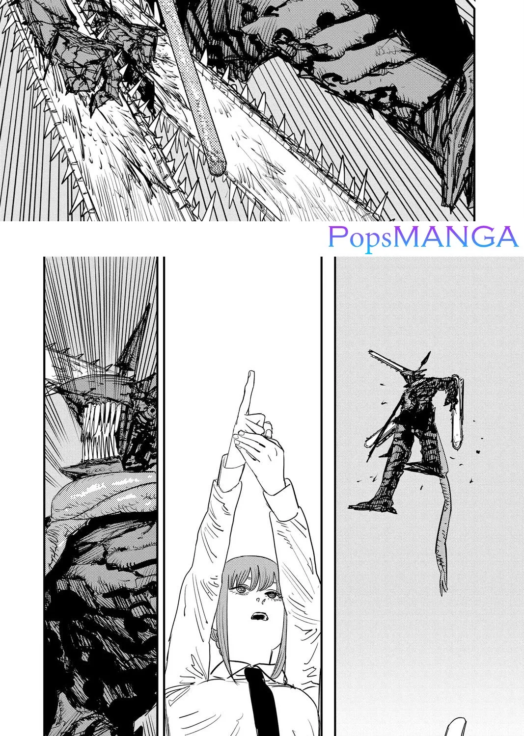 Chainsaw Man - หน้า 10