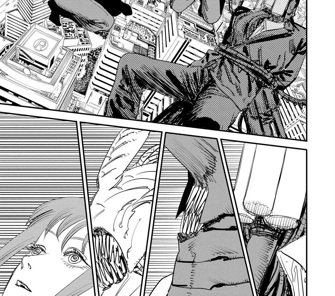 Chainsaw Man - หน้า 21