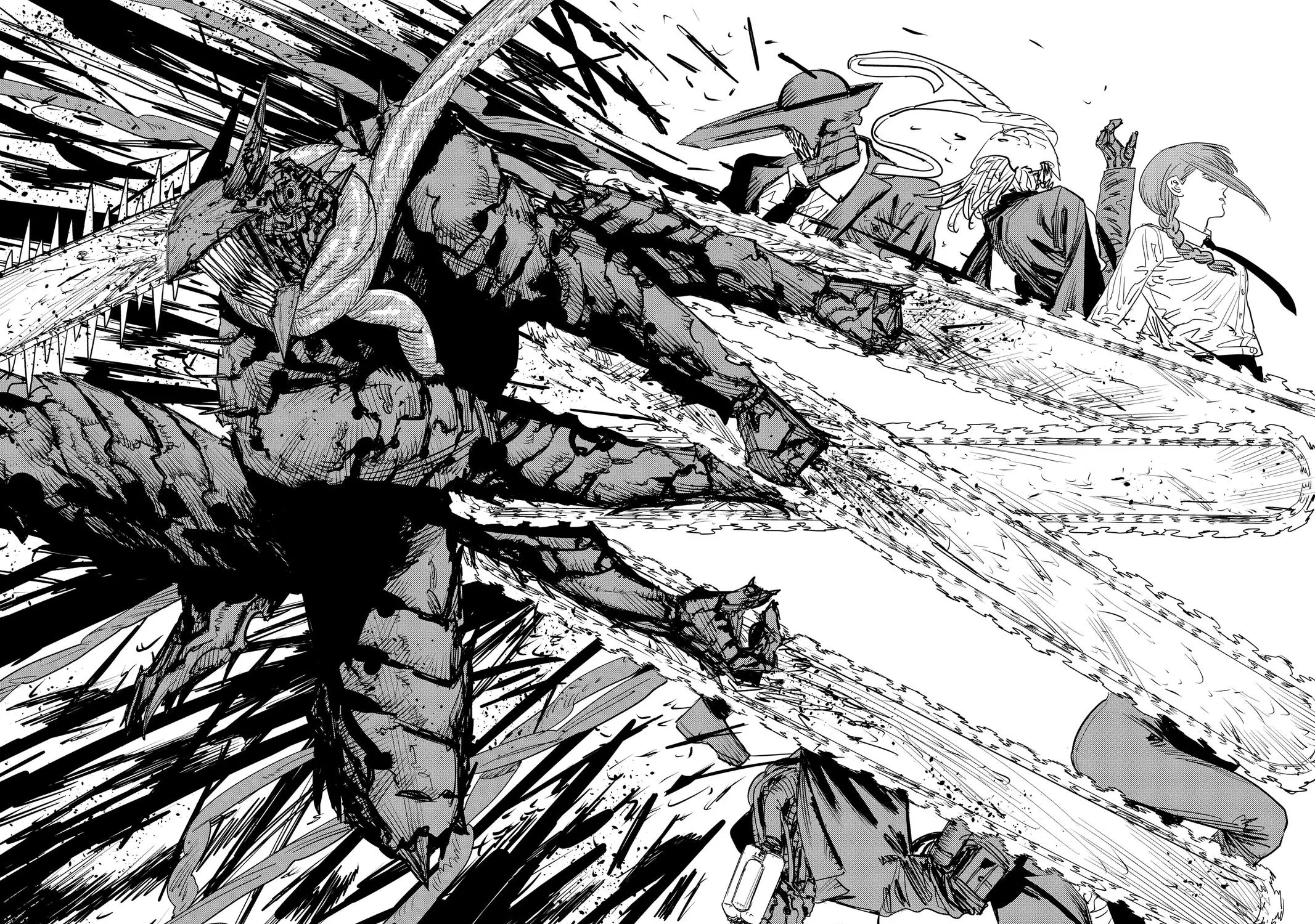 Chainsaw Man - หน้า 22