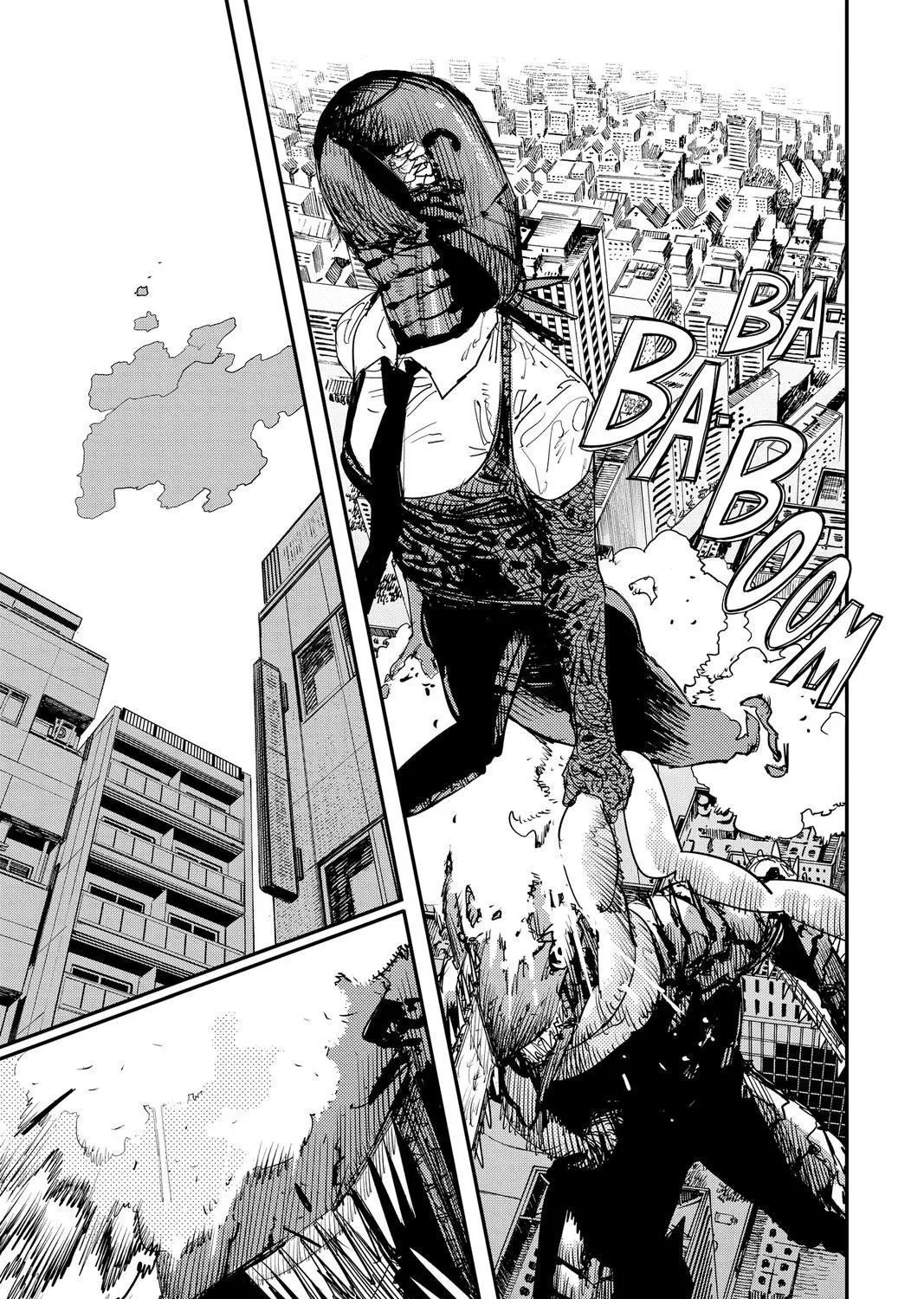 Chainsaw Man - หน้า 7