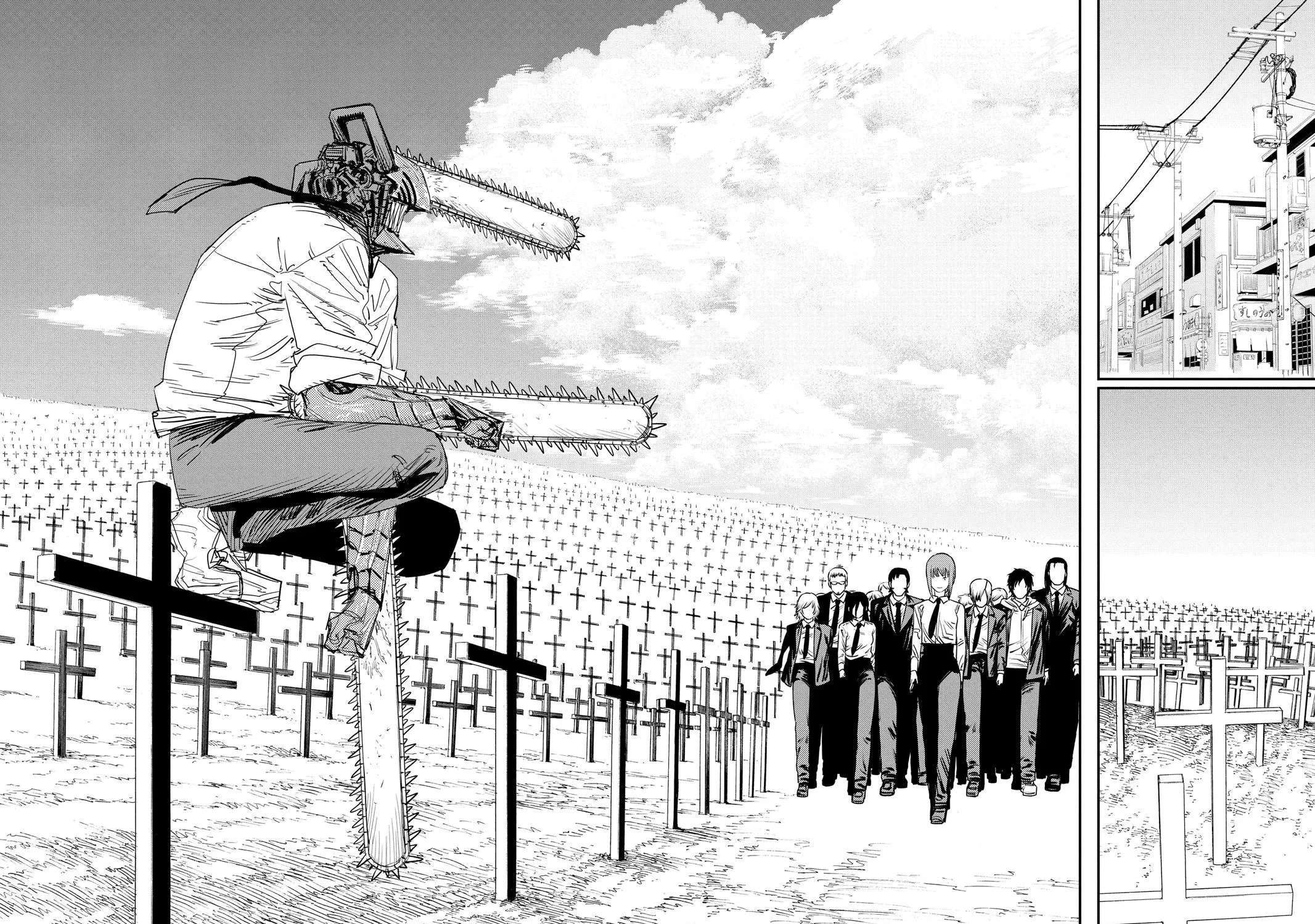 Chainsaw Man - หน้า 16