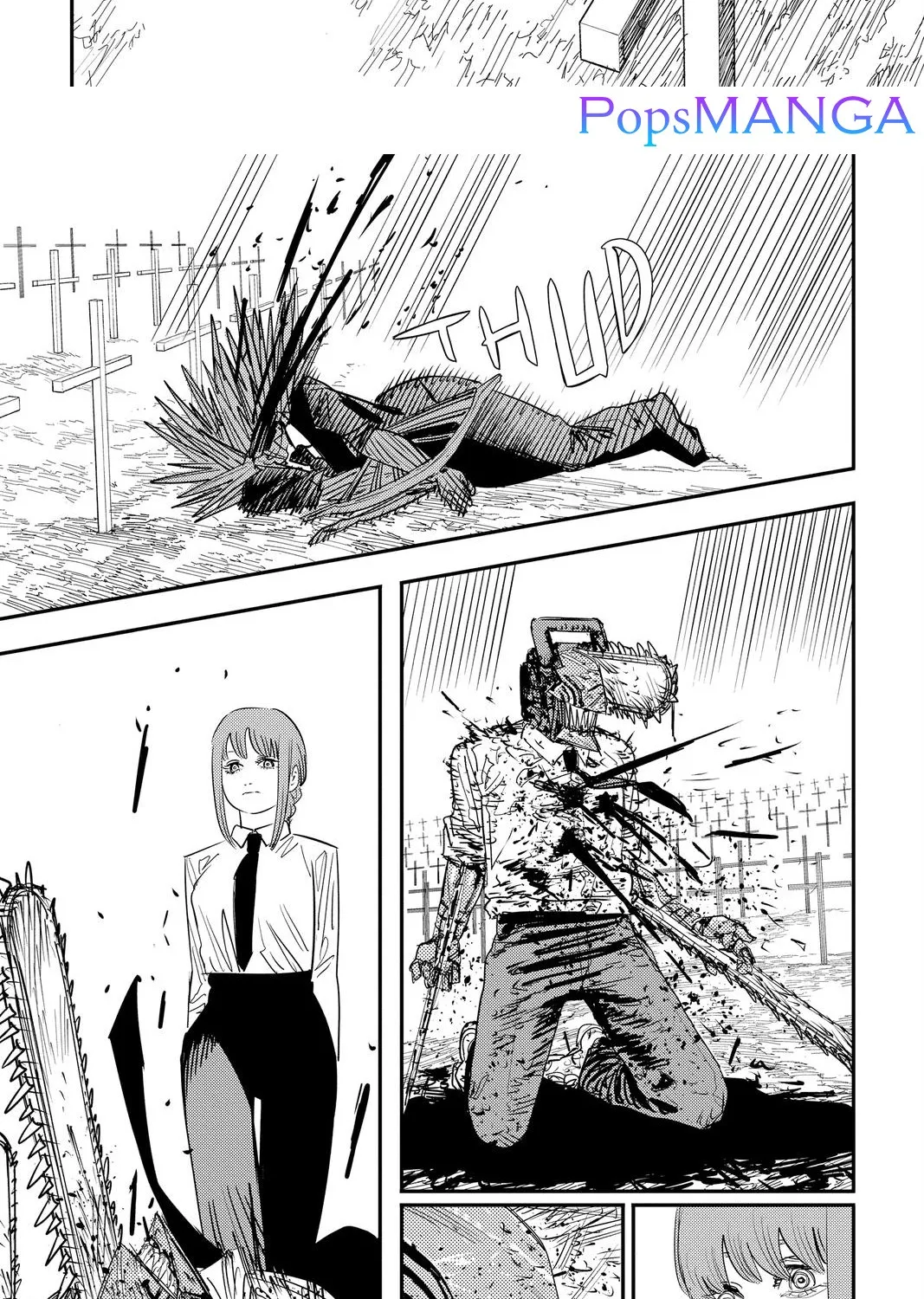 Chainsaw Man - หน้า 21