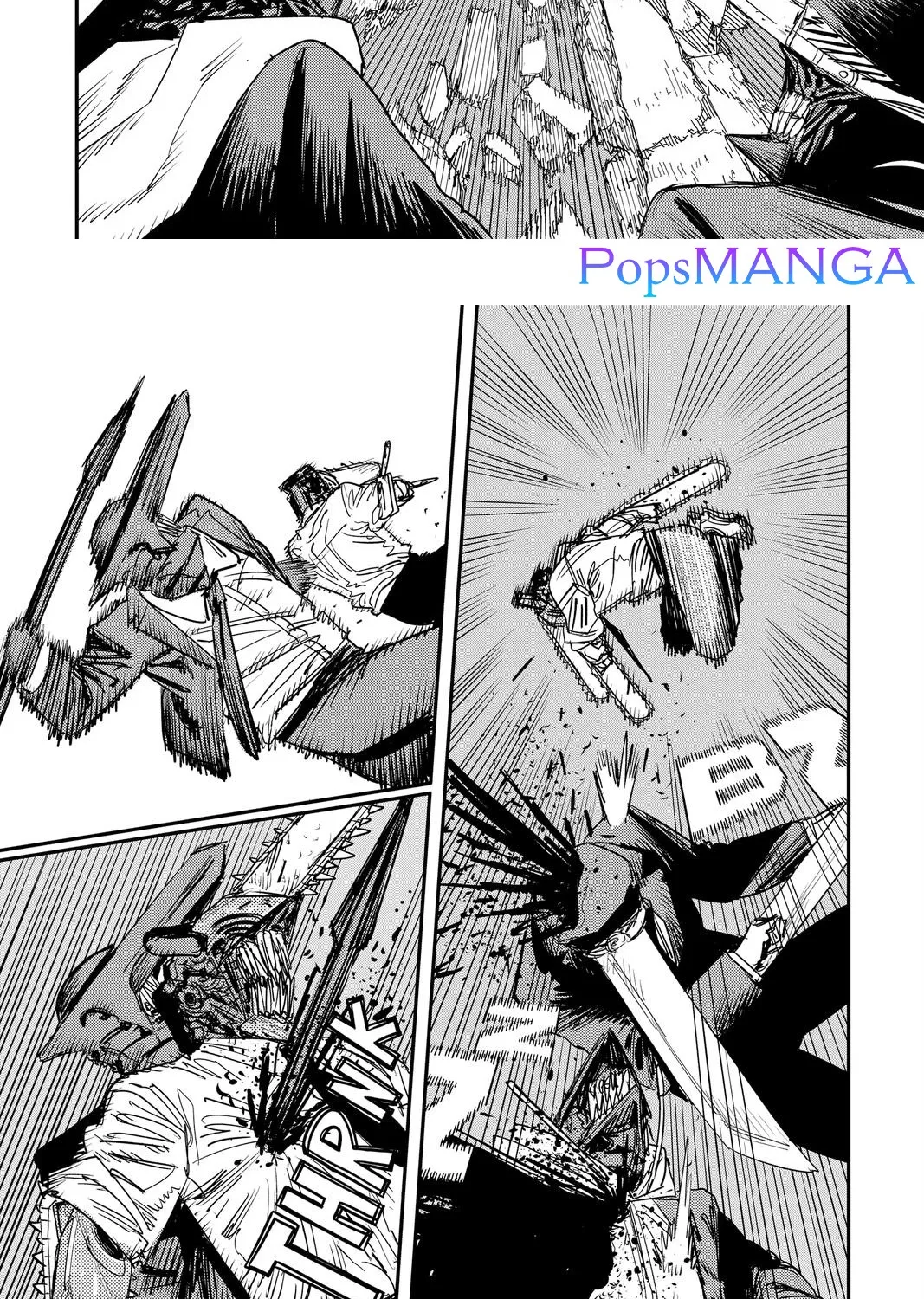 Chainsaw Man - หน้า 9