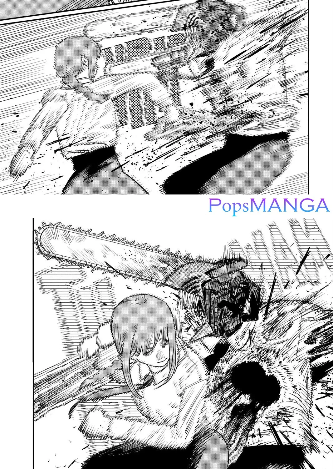 Chainsaw Man - หน้า 12