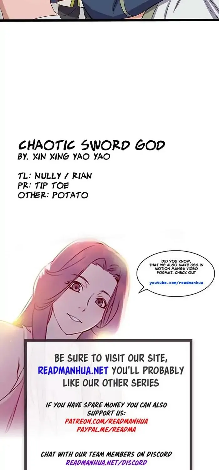 Chaotic Sword God - หน้า 39