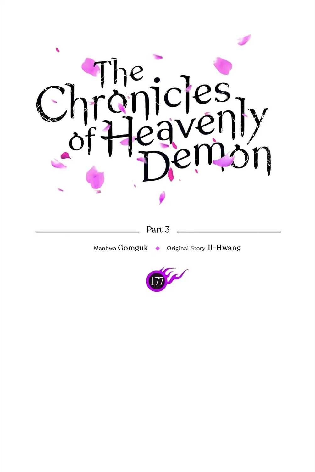 Chronicles of Heavenly Demon - หน้า 1