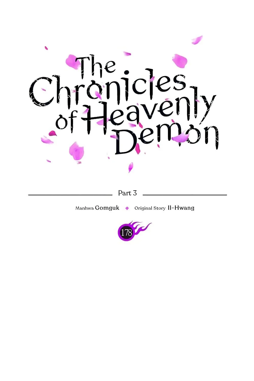 Chronicles of Heavenly Demon - หน้า 1