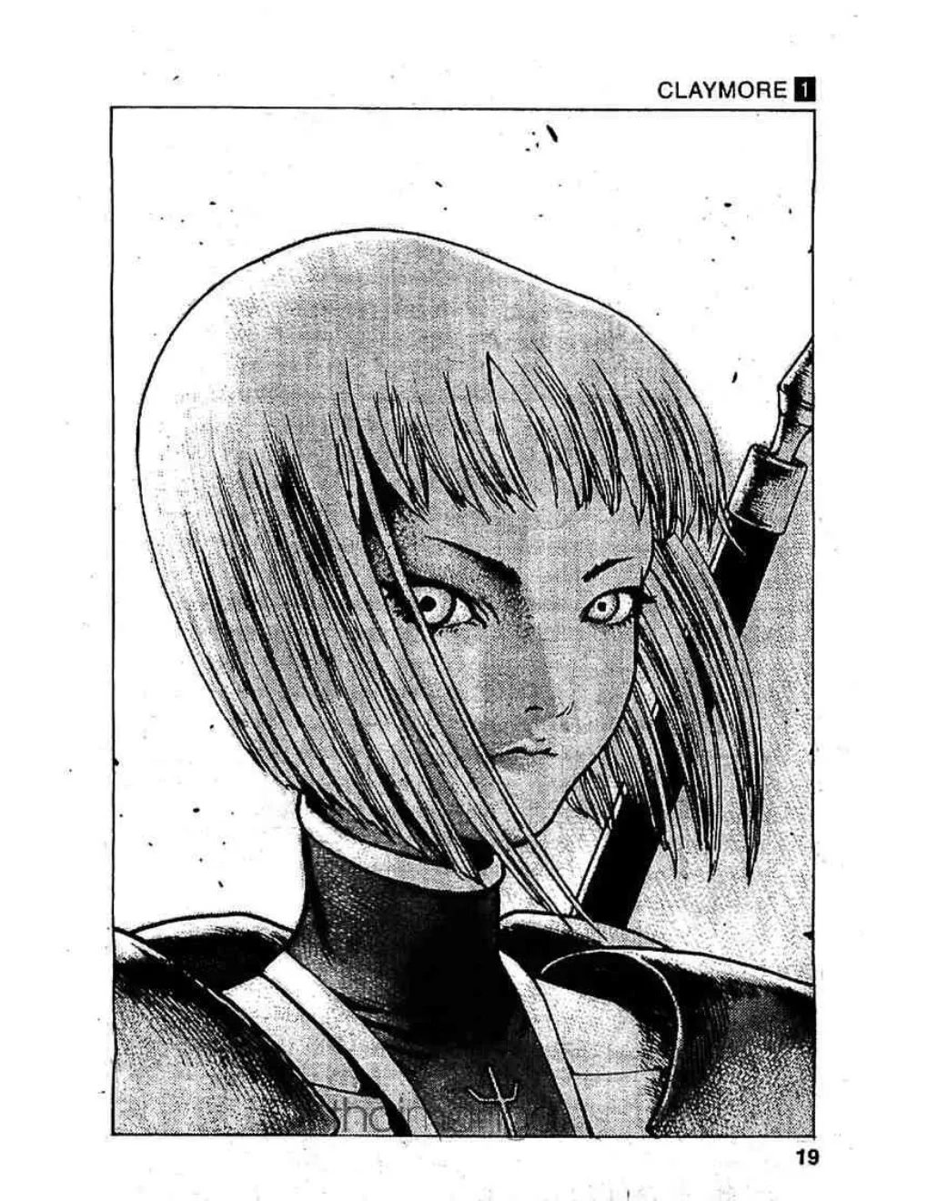 Claymore - หน้า 12